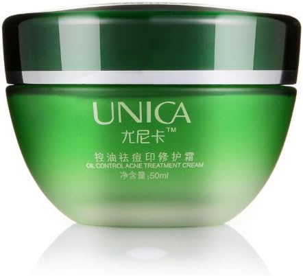 unica尤尼卡控油祛痘印修护霜50ml